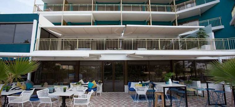 Hotel Almirante:  ALICANTE - COSTA BLANCA