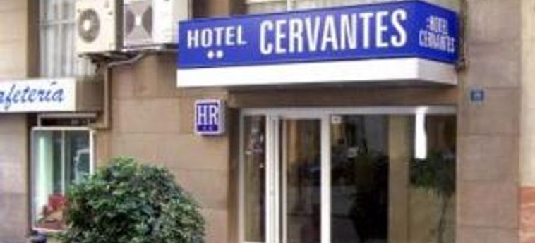 Hotel Cervantes:  ALICANTE - COSTA BLANCA