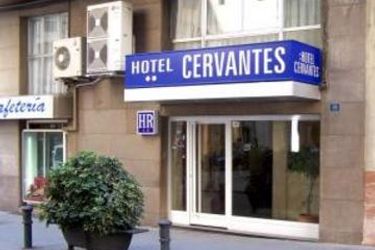 Hotel Cervantes:  ALICANTE - COSTA BLANCA
