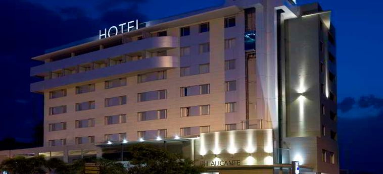 Hotel Nh Alicante:  ALICANTE - COSTA BLANCA