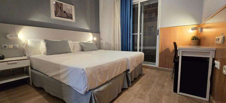 Hotel Rambla Alicante Alicante - Costa Blanca: Foto 