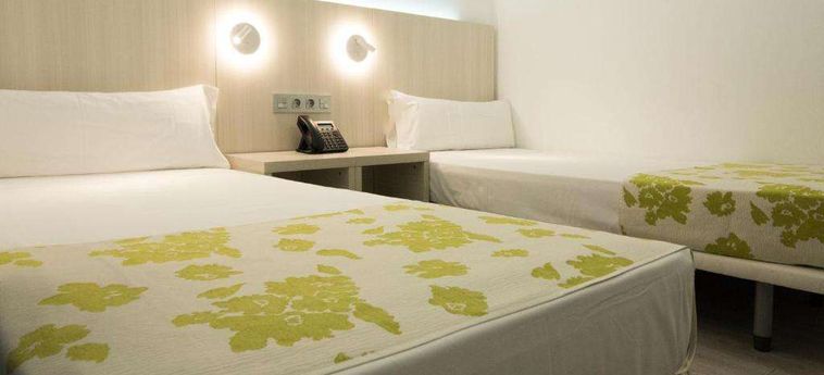 Hotel Rambla Alicante Alicante - Costa Blanca : Photo 