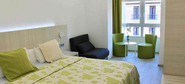 Hotel Rambla Alicante Alicante - Costa Blanca : Photo 