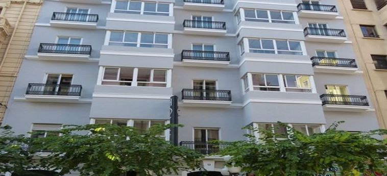 Hotel Rambla Alicante Alicante - Costa Blanca : Photo 