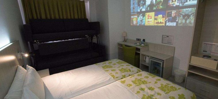 Hotel Rambla Alicante Alicante - Costa Blanca: Foto 