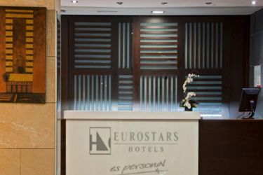 Hotel Eurostars Lucentum:  ALICANTE - COSTA BLANCA