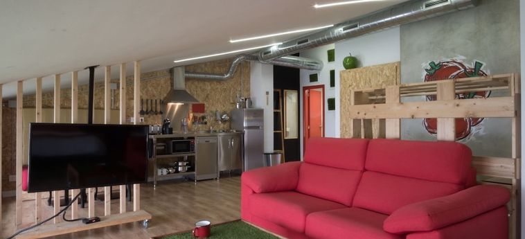 Hotel Tomate Rooms Alicante - Costa Blanca : Photo 