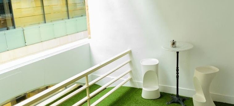 Hotel Tomate Rooms Alicante - Costa Blanca : Photo 