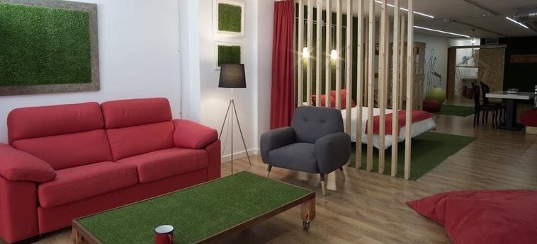 Hotel Tomate Rooms Alicante - Costa Blanca : Photo 