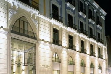 Hotel Hospes Amerigo:  ALICANTE - COSTA BLANCA