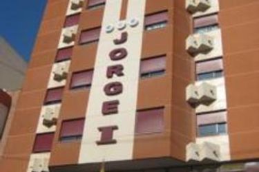Hotel Jorge I:  ALICANTE - COSTA BLANCA