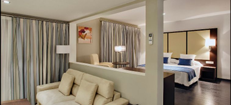 Hotel Pueblo Acantilado Suite:  ALICANTE - COSTA BLANCA