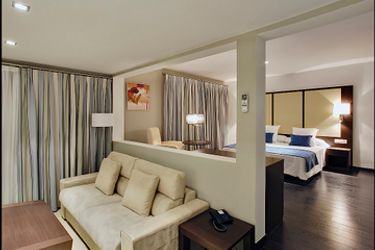 Hotel Pueblo Acantilado Suite:  ALICANTE - COSTA BLANCA