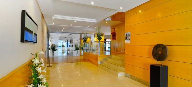 Hotel Maya Alicante:  ALICANTE - COSTA BLANCA