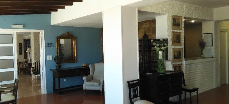 Hotel Hostal San Juan:  ALICANTE - COSTA BLANCA