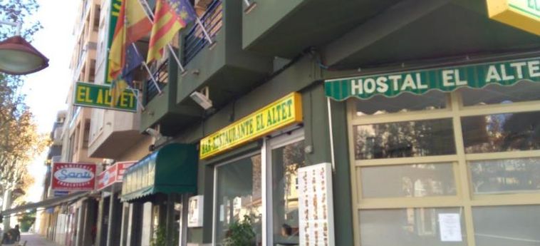 Hotel Hostal El Altet Alicante - Costa Blanca: Foto 