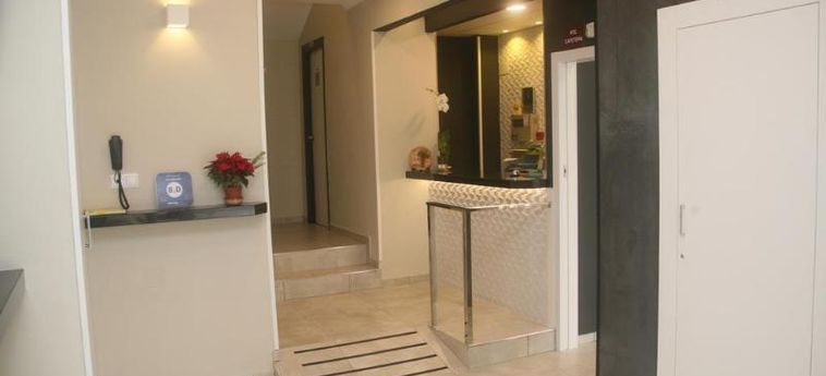 Hotel Hostal El Altet Alicante - Costa Blanca : Photo 
