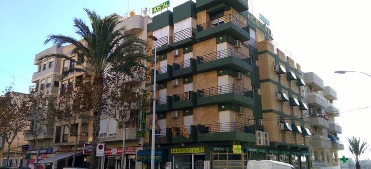 Hotel Hostal El Altet Alicante - Costa Blanca: Foto 