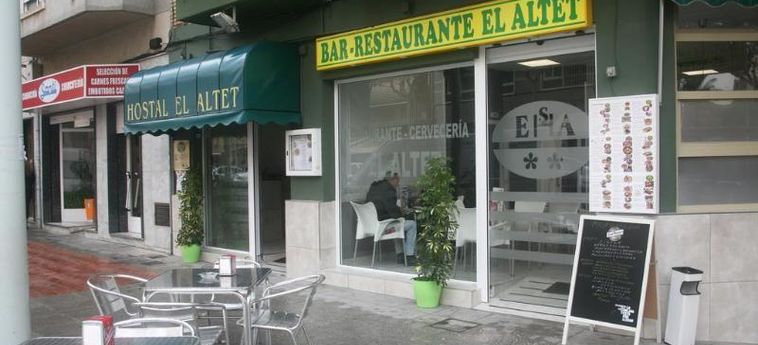 Hotel Hostal El Altet Alicante - Costa Blanca: Foto 