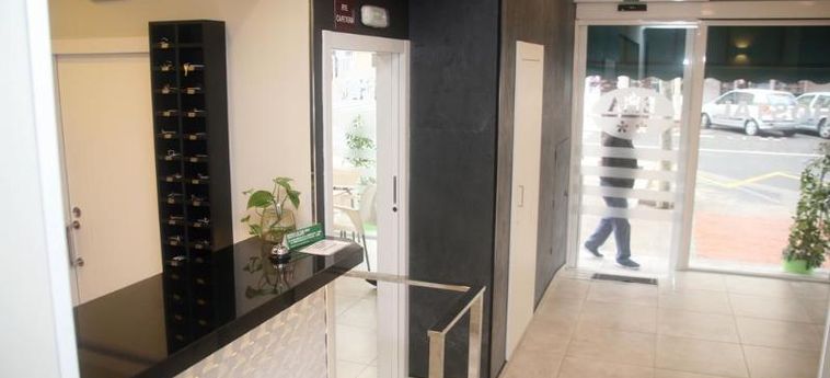 Hotel Hostal El Altet Alicante - Costa Blanca: Photo 