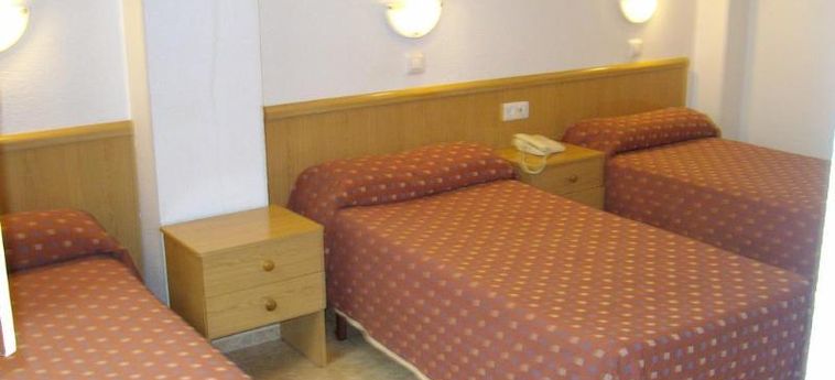 Hotel Hostal El Altet Alicante - Costa Blanca: Photo 