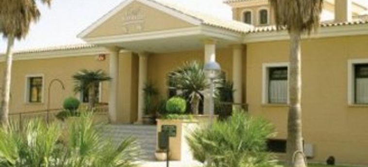 Eurogroup-Alicante Spa & Golf Resort-Appartments & Cottages:  ALICANTE - COSTA BLANCA
