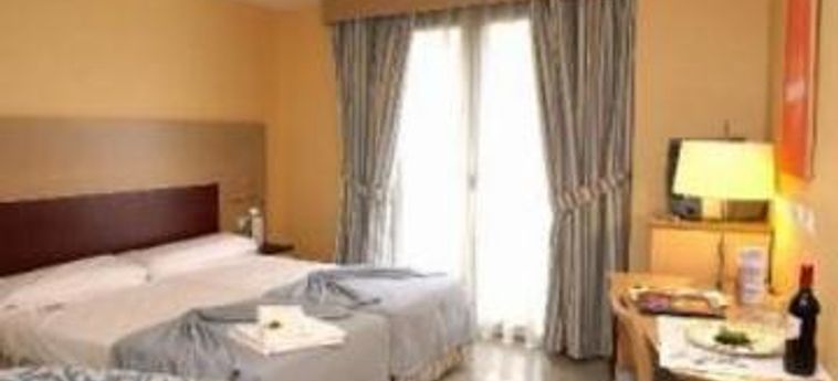 Hotel Dormirdcine Alicante:  ALICANTE - COSTA BLANCA