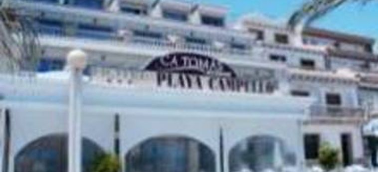 Hotel Playa Campello:  ALICANTE - COSTA BLANCA