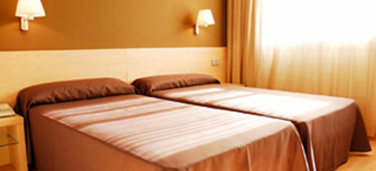 Hotel Daniya Alicante:  ALICANTE - COSTA BLANCA