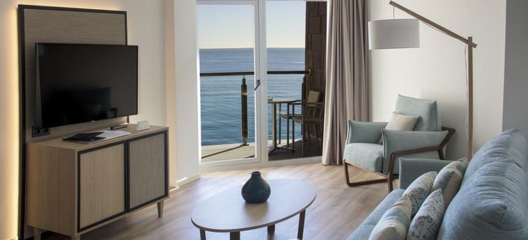 Hotel Suites Del Mar By Melia:  ALICANTE - COSTA BLANCA