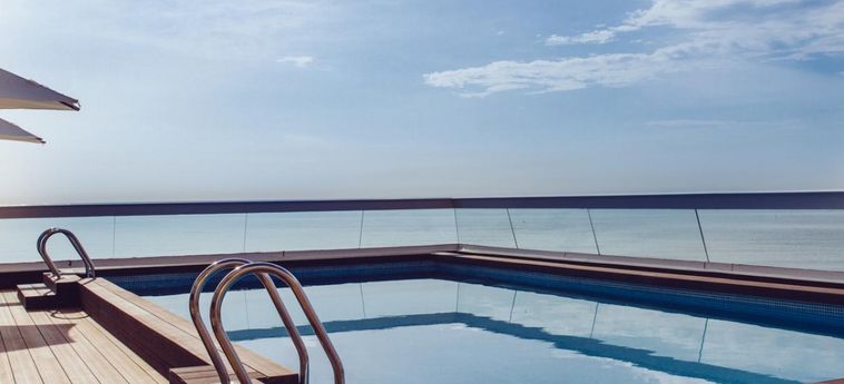 Hotel Suites Del Mar By Melia:  ALICANTE - COSTA BLANCA
