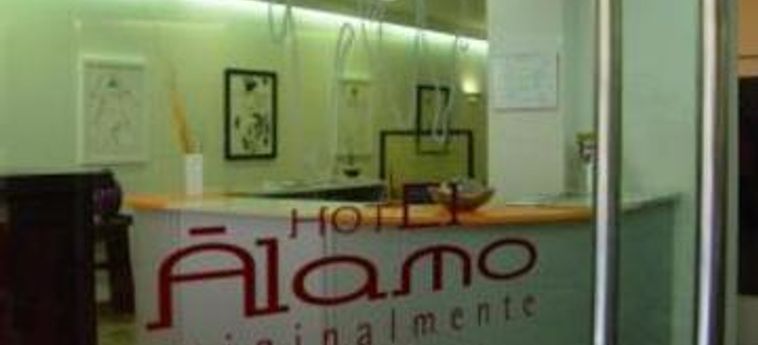 Hotel Alamo:  ALICANTE - COSTA BLANCA