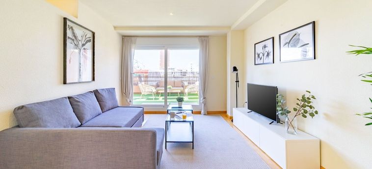 Hotel Myflats Luxury Navas Alicante - Costa Blanca : Photo 
