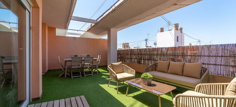 Hotel Myflats Luxury Navas Alicante - Costa Blanca : Photo 