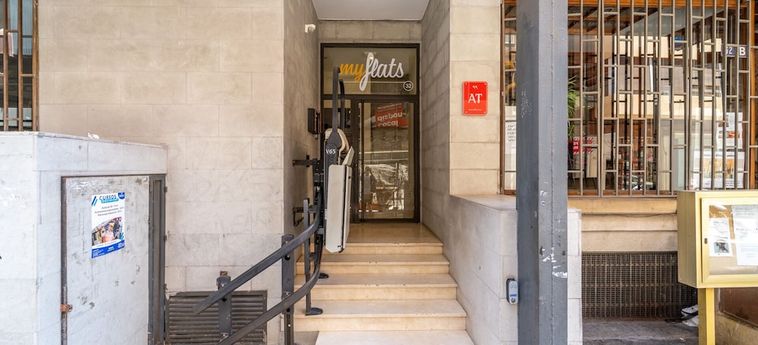 Hotel Myflats Luxury Navas Alicante - Costa Blanca : Photo 
