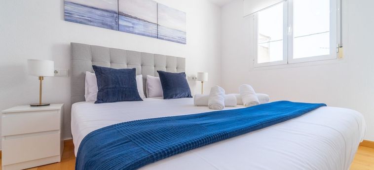 Hotel Myflats Luxury Navas Alicante - Costa Blanca: Foto 