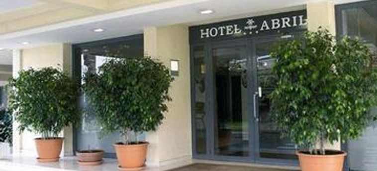 Hotel Residencia Abril:  ALICANTE - COSTA BLANCA