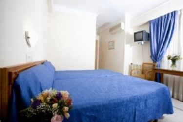 Hotel Hostal La Lonja:  ALICANTE - COSTA BLANCA