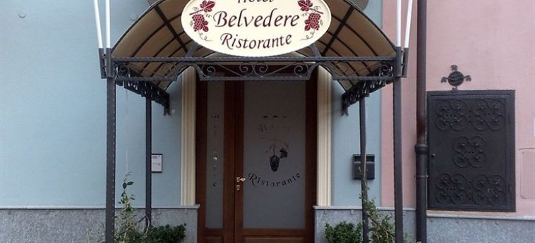 Hotel Belvedere:  ALICE BEL COLLE - ALESSANDRIA