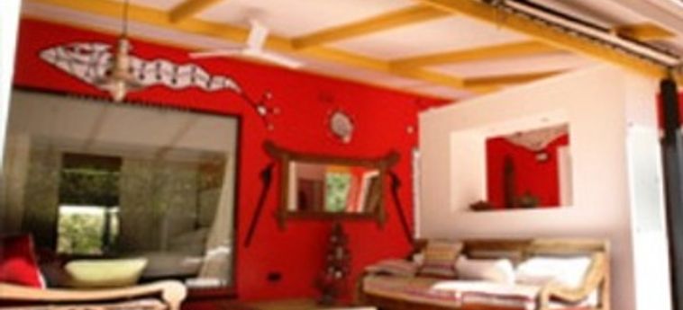 Hotel Vatu Sanctuary:  ALICE SPRINGS - NORTHERN TERRITORY