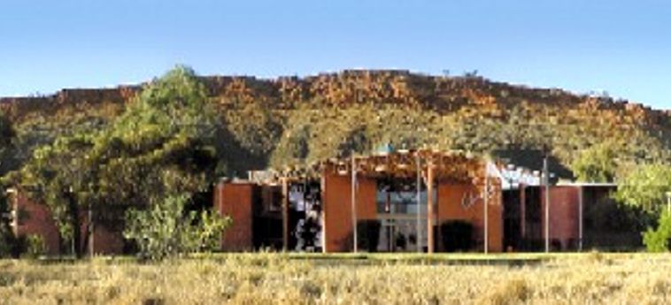 Hotel Novotel Outback:  ALICE SPRINGS - NORTHERN TERRITORY
