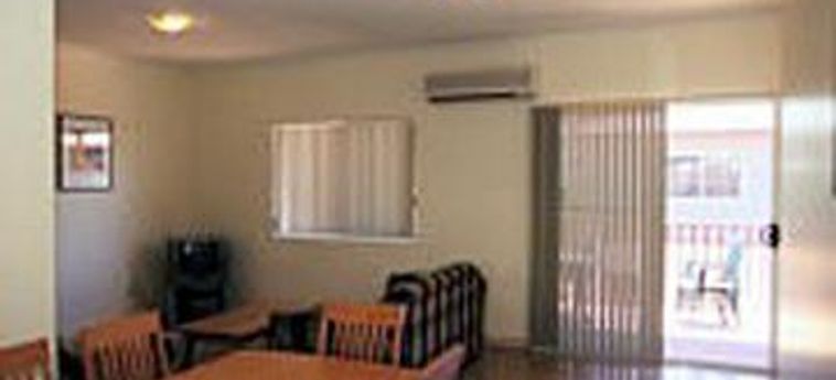 Hotel Alice On Todd:  ALICE SPRINGS - NORTHERN TERRITORY
