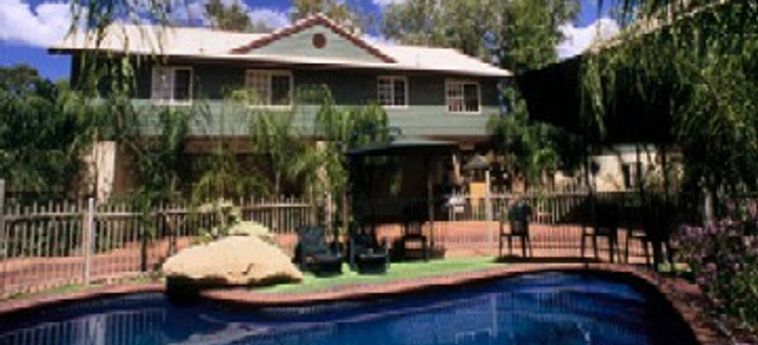 Hotel Alice On Todd:  ALICE SPRINGS - NORTHERN TERRITORY