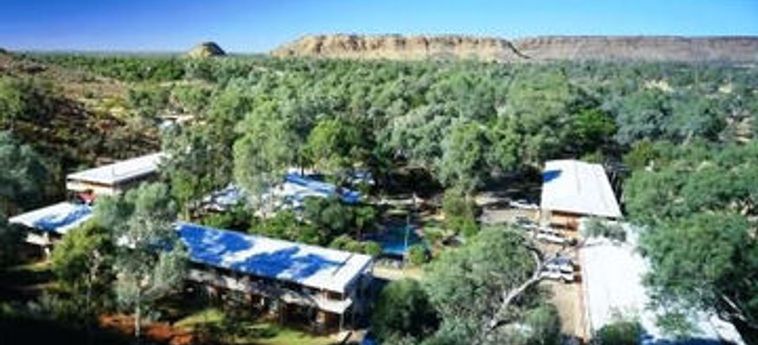 Hotel Heavitree Gap Outback Resort:  ALICE SPRINGS - NORTHERN TERRITORY
