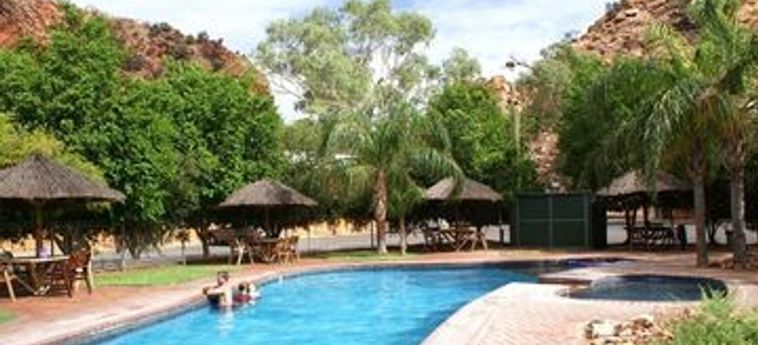 Hotel Heavitree Gap Outback Resort:  ALICE SPRINGS - NORTHERN TERRITORY