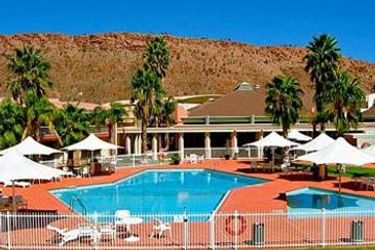 Hotel Crowne Plaza Alice Springs Lasseters:  ALICE SPRINGS - NORTHERN TERRITORY