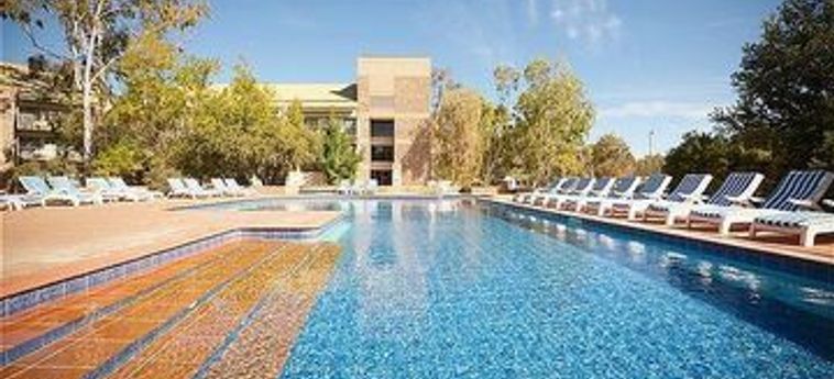 Doubletree By Hilton Hotel Alice Springs:  ALICE SPRINGS - NORTHERN TERRITORY