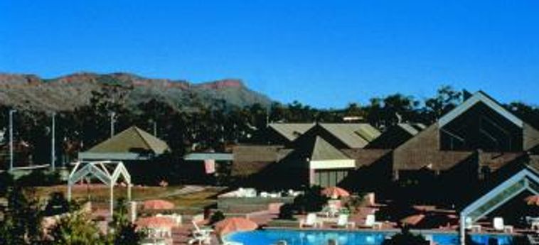 Doubletree By Hilton Hotel Alice Springs:  ALICE SPRINGS - NORTHERN TERRITORY