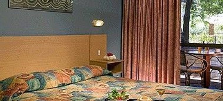 Hotel Mercure Inn Oasis:  ALICE SPRINGS - TERRITORIO DEL NORD