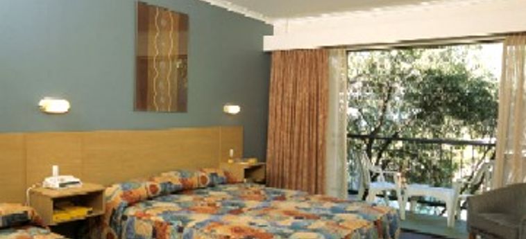 Hotel Mercure Inn Oasis:  ALICE SPRINGS - TERRITORIO DEL NORD